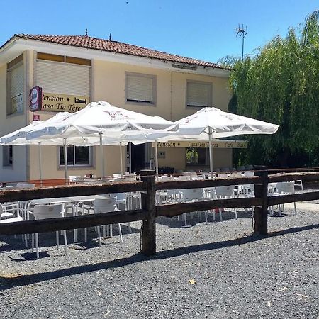 Casa Tia Teresa Hotel Salceda Bagian luar foto