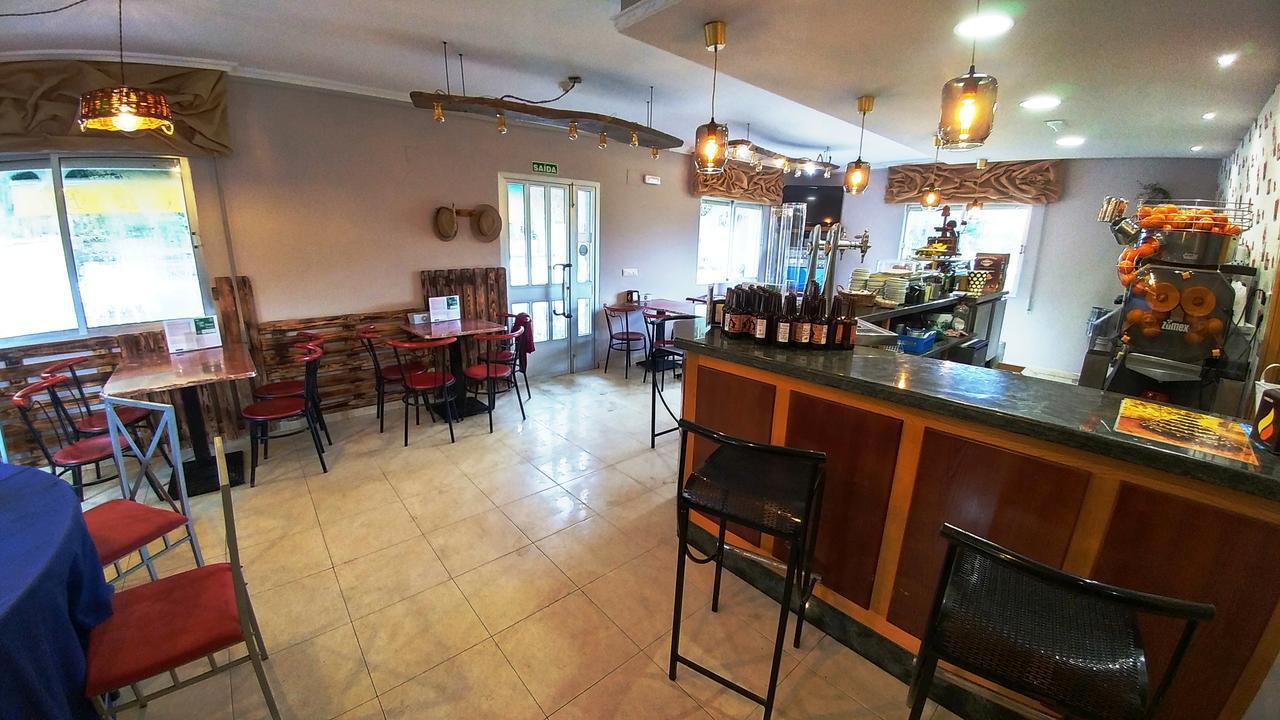 Casa Tia Teresa Hotel Salceda Bagian luar foto