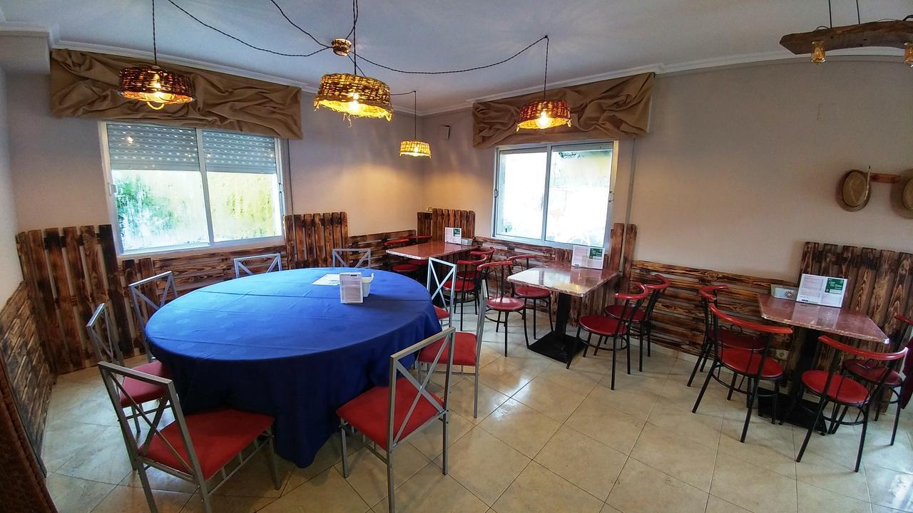 Casa Tia Teresa Hotel Salceda Bagian luar foto