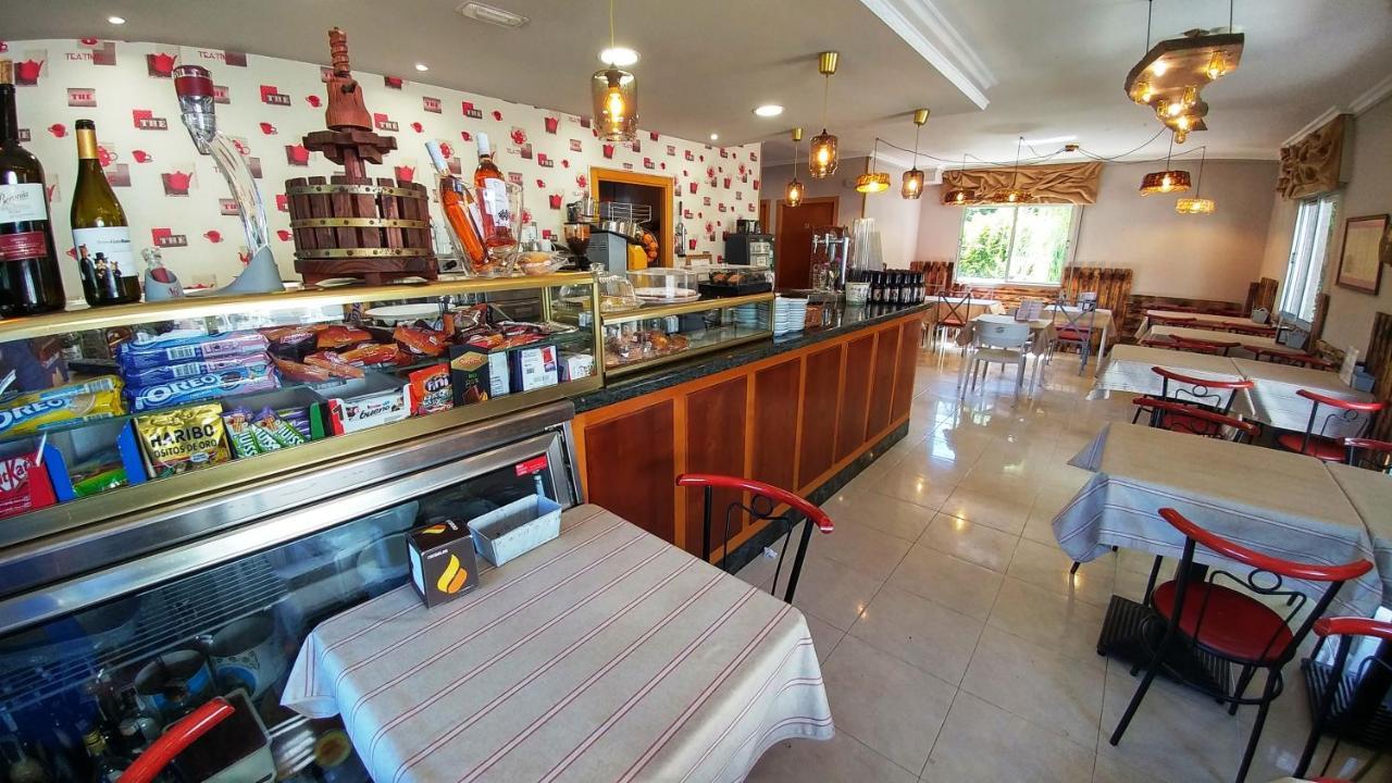 Casa Tia Teresa Hotel Salceda Bagian luar foto